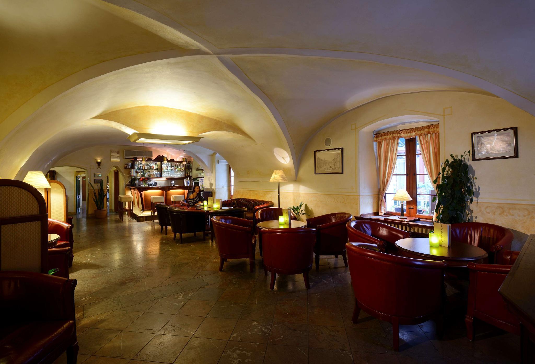 Hotel Elite Prague
