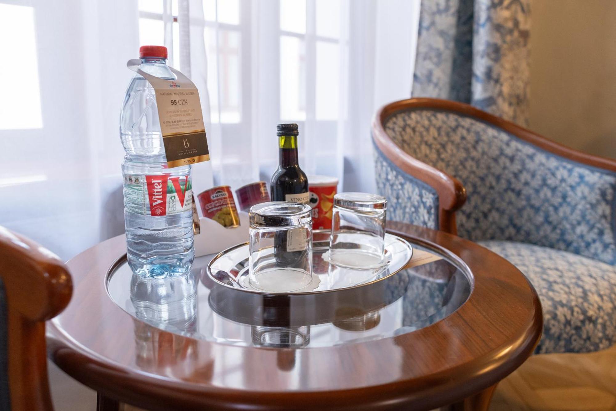 Elite Hotel Prague