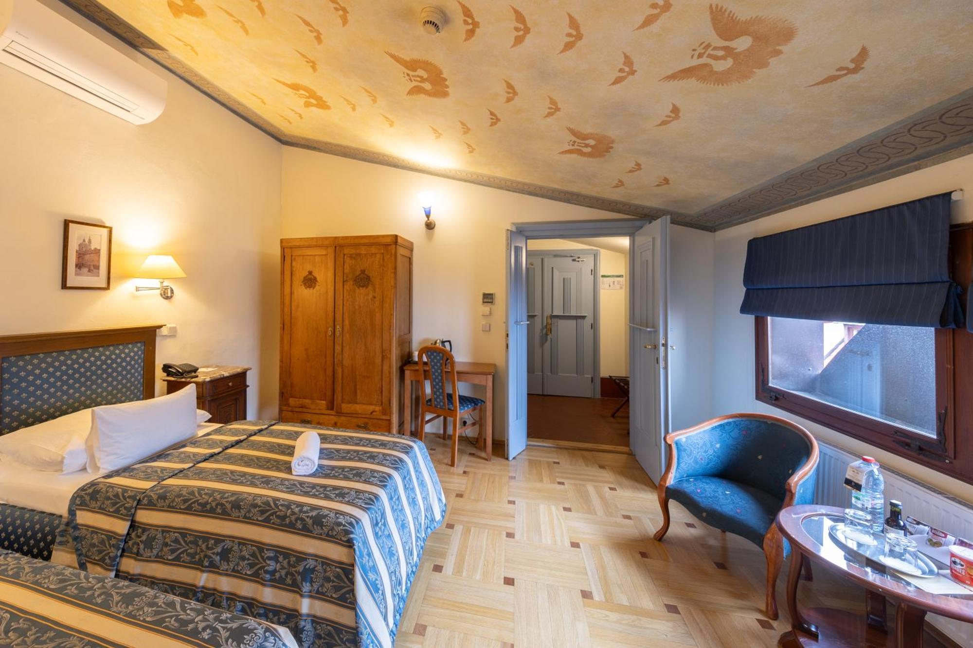 Elite Hotel Prague