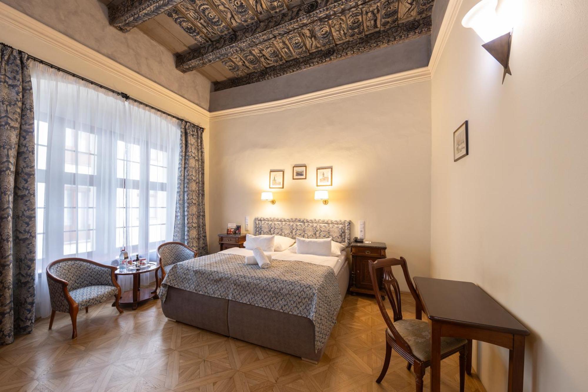 Elite Hotel Prague