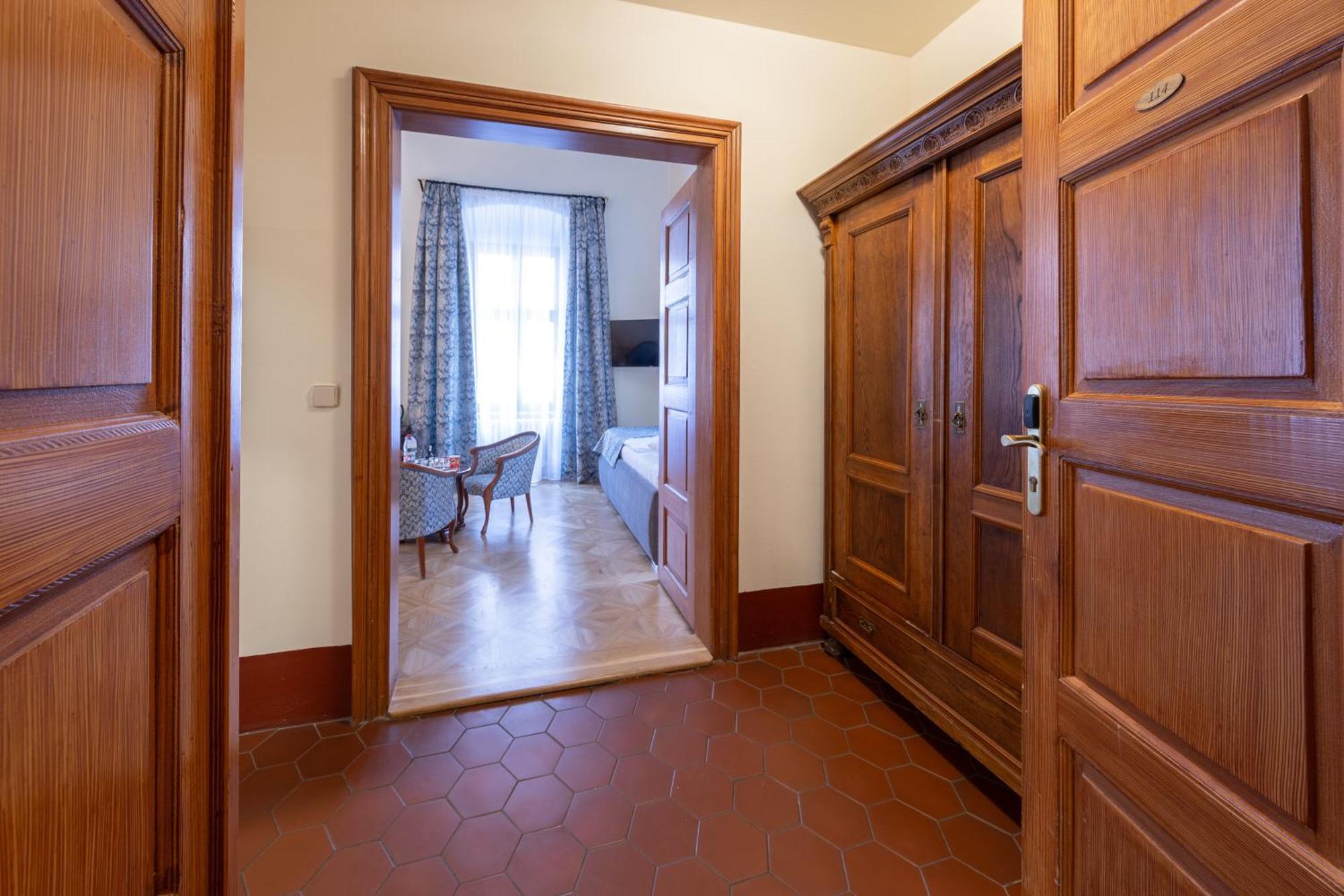 Elite Hotel Prague
