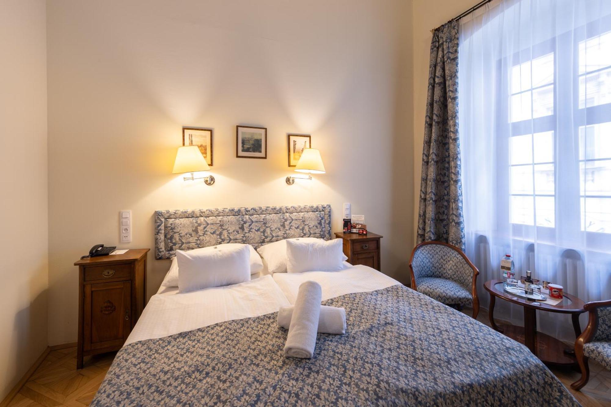 Elite Hotel Prague