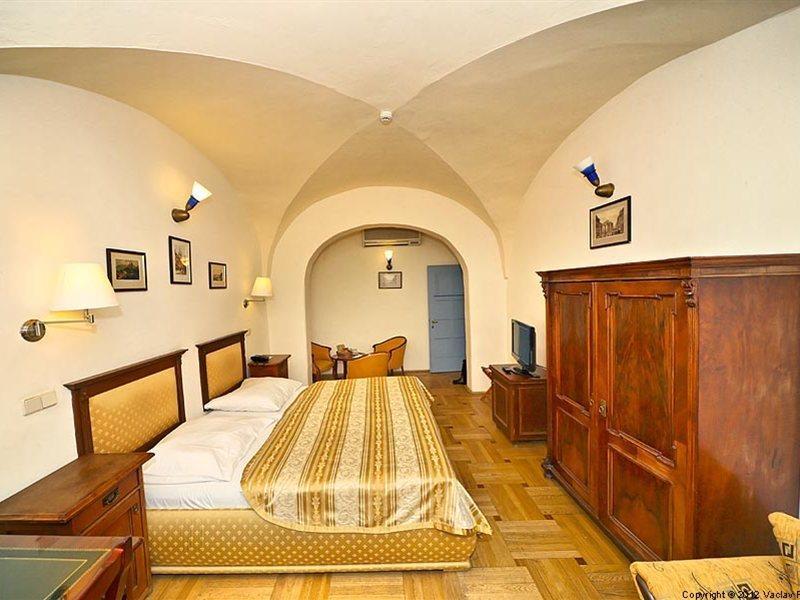 Hotel Elite Prague
