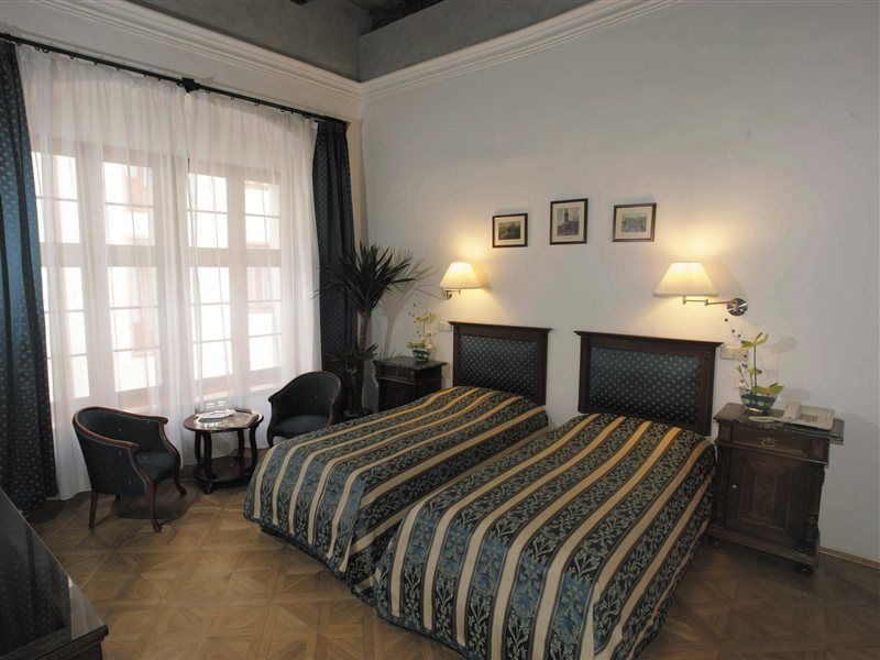 Elite Hotel Prague