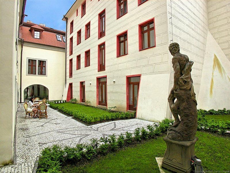 Hotel Elite Prague